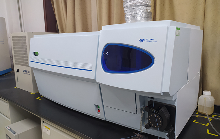 電感耦合等離子體原子發(fā)射光譜儀