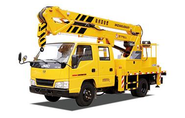 高空作業平臺電源方案